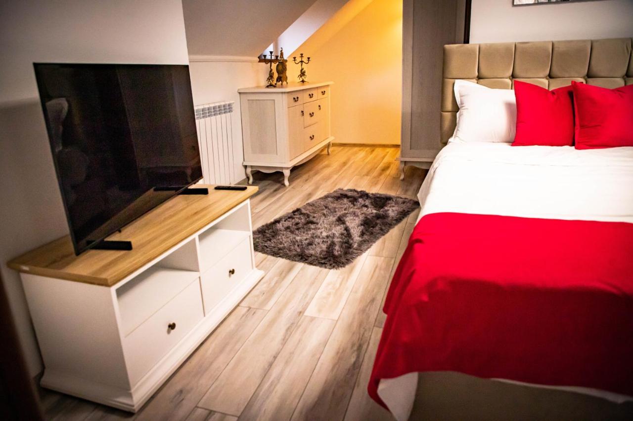 Sib Jo Central Apartments Sibiu Exterior photo